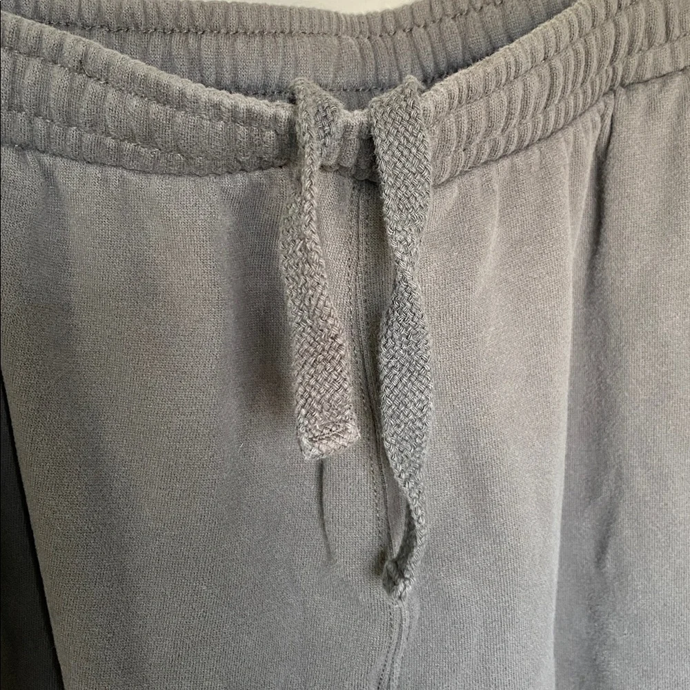 Aeropostale Grey Cargo Sweatpants